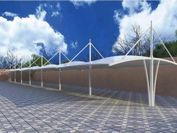 電動車/自行車棚系列